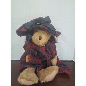 1996 Boyds Bears Investment Collectibles Eldora 16in Plush